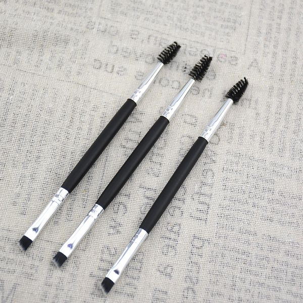 makeup eye brow eyebrow brush 12# synthetic duo makeup brushes double eyebrow brush head brushes kit pinceis epacket ing
makeup eye brow eyebrow brush 12# synthetic duo makeup brushes double eyebrow brush head brushes kit pinceis epacket ing