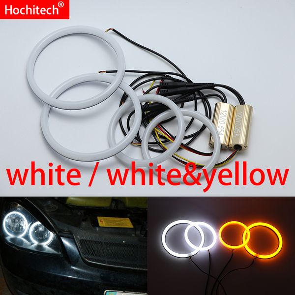 for lada priora vaz 2170 2171 2172 white & yellow cotton led angel eyes kit halo ring turn signal light
for lada priora vaz 2170 2171 2172 white & yellow cotton led angel eyes kit halo ring turn signal light