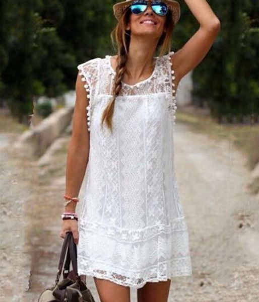new fashion casual dresses women summer sleeveless evening party beach dress short lace mini dress womens clothing apparel, Black;gray
new fashion casual dresses women summer sleeveless evening party beach dress short lace mini dress womens clothing apparel, Black;gray