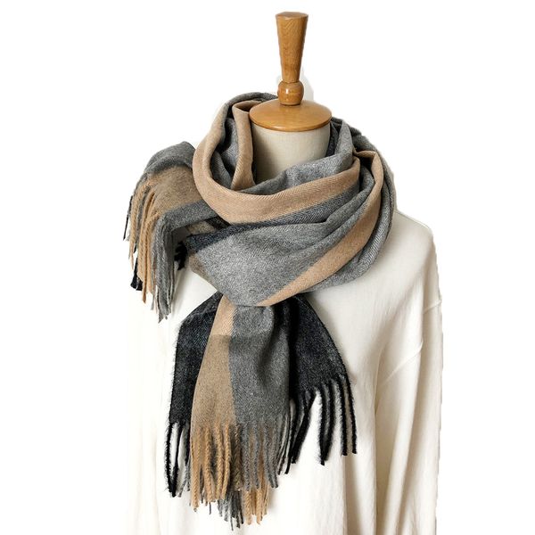 2019 зима новый высокое качество foulard длинные шали и обертывания теплая весна осень мужчины шарф, Blue;gray
2019 зима новый высокое качество foulard длинные шали и обертывания теплая весна осень мужчины шарф, Blue;gray