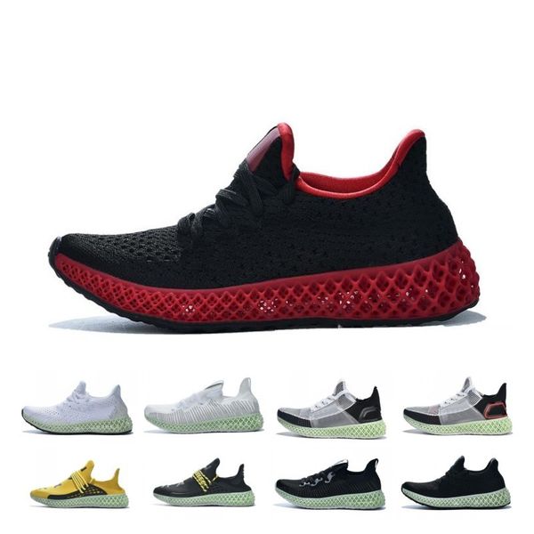 qualitys pharrell williams futurecraft 4d triple black white men running shos alphaedge 4d women designer sneakers mens trainers big 38-47
qualitys pharrell williams futurecraft 4d triple black white men running shos alphaedge 4d women designer sneakers mens trainers big 38-47