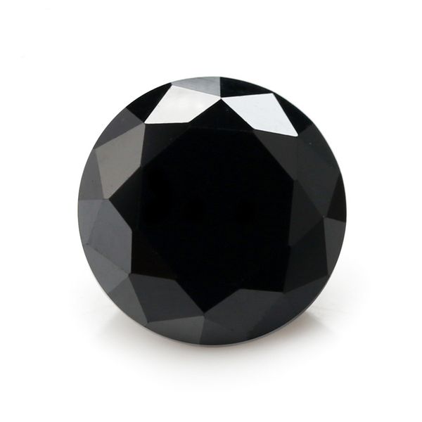 wholesale 30 pcs 6.5 mm round cubic zirconia loose cut loose shining gemstone elegant luxury diy art 15 colors ing, Black
wholesale 30 pcs 6.5 mm round cubic zirconia loose cut loose shining gemstone elegant luxury diy art 15 colors ing, Black