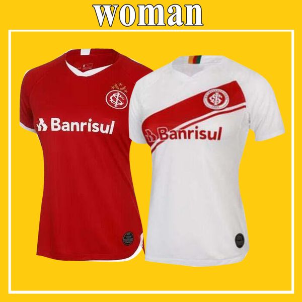 women n.lopez m.sarrafiore guerrero porrker 2019 2020 sc internacional brazil ladies soccer jerseys thai quality 19 20 girls football shirts, Black;yellow
women n.lopez m.sarrafiore guerrero porrker 2019 2020 sc internacional brazil ladies soccer jerseys thai quality 19 20 girls football shirts, Black;yellow