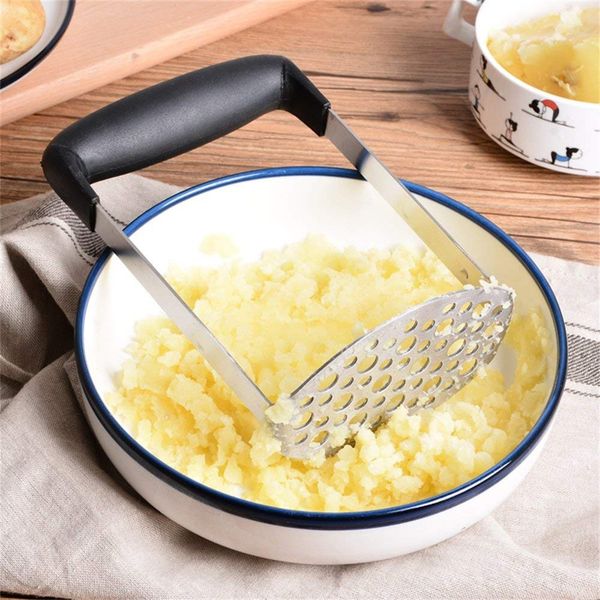 potato masher stainless steel ricer for mashed creamy kitchen gadgets fruit vegetable tools
potato masher stainless steel ricer for mashed creamy kitchen gadgets fruit vegetable tools