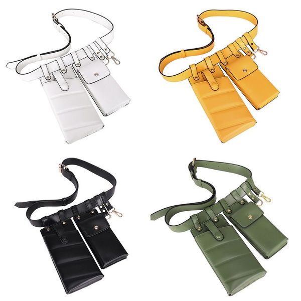 waist bags fashion pu belt bag chest fanny pack adjustable small phone shoulder strap
waist bags fashion pu belt bag chest fanny pack adjustable small phone shoulder strap