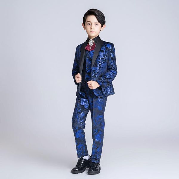 yuanlu kids suits jongens for wedding party boys suits blazer vest pants children clothes kids, Black
yuanlu kids suits jongens for wedding party boys suits blazer vest pants children clothes kids, Black