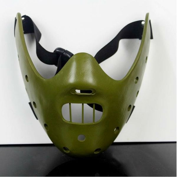 the silence of the lambs mask steel teeth hannibal lecter halloween masquerade party cosplay costume resin masks size
the silence of the lambs mask steel teeth hannibal lecter halloween masquerade party cosplay costume resin masks size