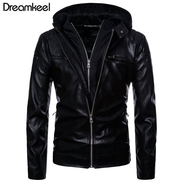 black hooded leather jacket men fake two pieces zipper male leather jackets and coat casual mens motorcycle pu jackets y
black hooded leather jacket men fake two pieces zipper male leather jackets and coat casual mens motorcycle pu jackets y