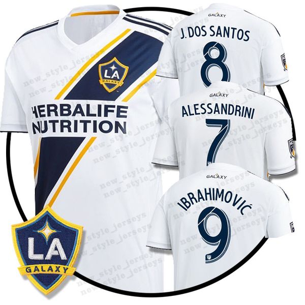 LA Galaxy jersey Men 8 Jonathan dos Santos 9 Zlatan Ibrahimovic 7 Romain Alessandrini 14 Joe Corona 17 Sebastian Lletget Soccer Jerseys
LA Galaxy jersey Men 8 Jonathan dos Santos 9 Zlatan Ibrahimovic 7 Romain Alessandrini 14 Joe Corona 17 Sebastian Lletget Soccer Jerseys