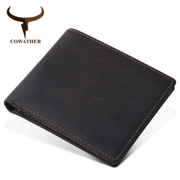 cowather 2019 leather short wallets for men cow genuine leather casual men wallet 5 color q2016 ing, Red;black
cowather 2019 leather short wallets for men cow genuine leather casual men wallet 5 color q2016 ing, Red;black
