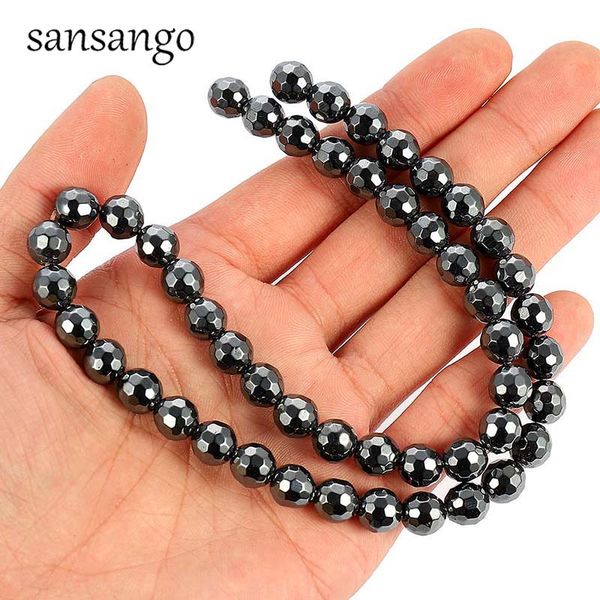 mulyi-style black round heart cross beads hematite necklace beaded necklace magnetic power jewelry for men and women gifts, Silver
mulyi-style black round heart cross beads hematite necklace beaded necklace magnetic power jewelry for men and women gifts, Silver