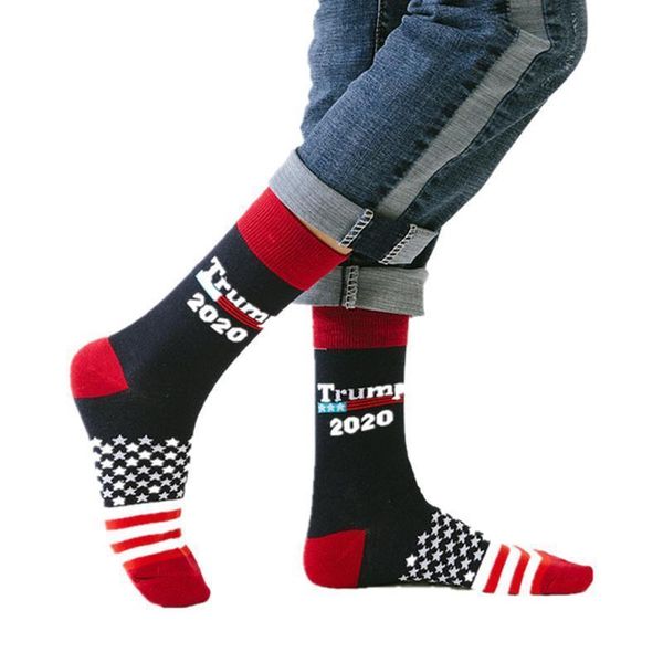 man woman knit socks president donald trump mid-calf sock us presidential electionprint middle long socks party gift 5 colors
man woman knit socks president donald trump mid-calf sock us presidential electionprint middle long socks party gift 5 colors