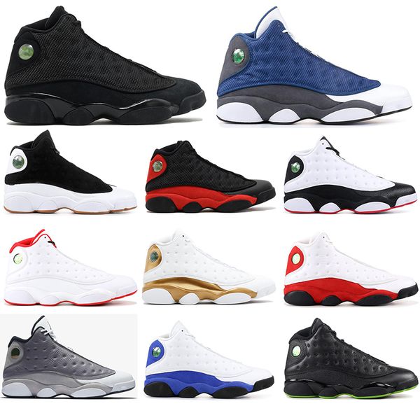with socks new 13 men basketball shoes black cat bred altitude hyper royal flint mens trainers 13s sports sneakers 40-47
with socks new 13 men basketball shoes black cat bred altitude hyper royal flint mens trainers 13s sports sneakers 40-47