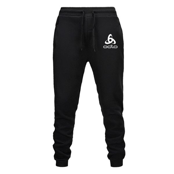 2019 new casual trousers mens pants autumn fashion sweatpants men pants brand printed plus fleece clothing s-3xl, Black
2019 new casual trousers mens pants autumn fashion sweatpants men pants brand printed plus fleece clothing s-3xl, Black