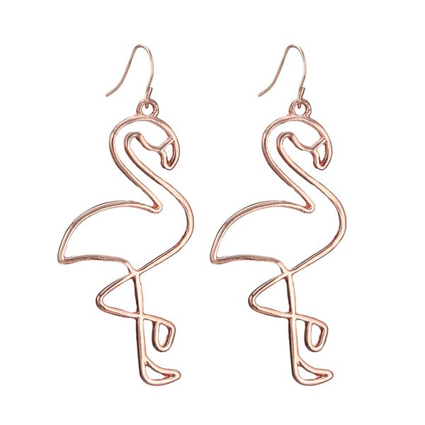 fashion jewelry gold pink enamel long pendant earrings for women animal female earrings party gifts 2019, Silver
fashion jewelry gold pink enamel long pendant earrings for women animal female earrings party gifts 2019, Silver