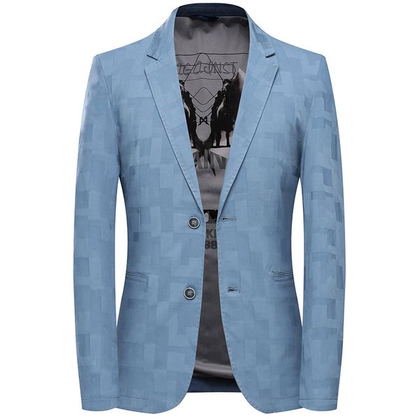 yushu new arrival fashion blazer mens casual jacket fashion slim fit male blazer thin suit jackets coats, White;black
yushu new arrival fashion blazer mens casual jacket fashion slim fit male blazer thin suit jackets coats, White;black