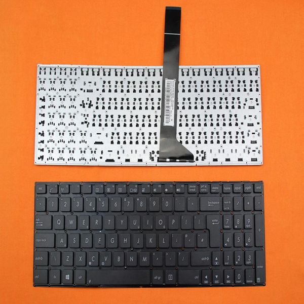 replacement french portable keyboard for asus x550 d552 r510 r513 x552 d551 p552, black
replacement french portable keyboard for asus x550 d552 r510 r513 x552 d551 p552, black