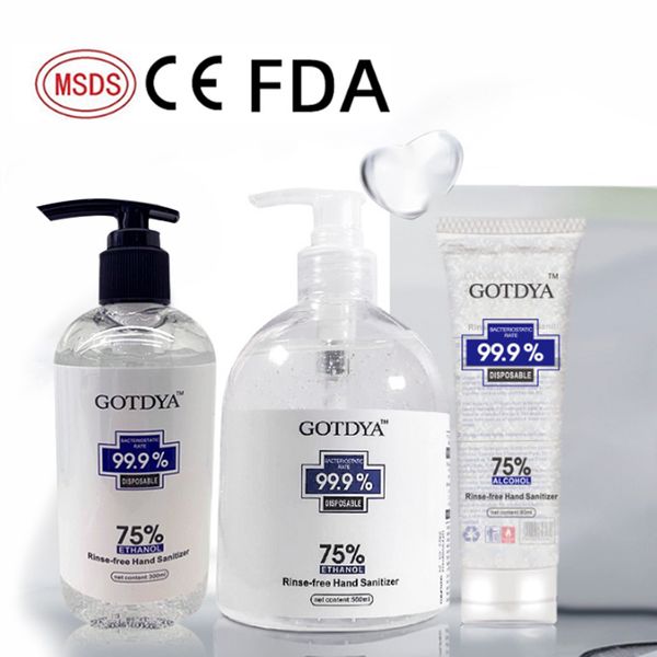 gotdya hand sanitizer 80ml 300ml 500ml antibacterial disinfectant gel hand sanitizer with ce and msds ios certificate via dhl
gotdya hand sanitizer 80ml 300ml 500ml antibacterial disinfectant gel hand sanitizer with ce and msds ios certificate via dhl