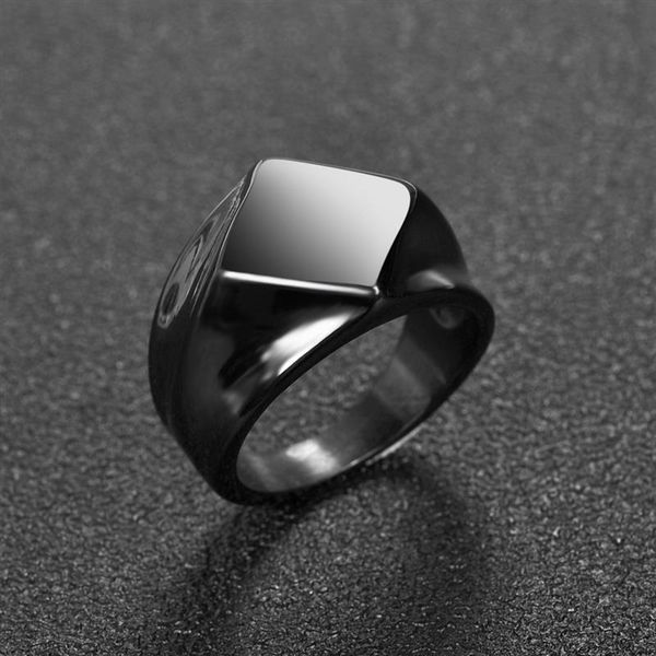 new men rings retro geometric style ring punk rings male jewelry silver black gold
new men rings retro geometric style ring punk rings male jewelry silver black gold