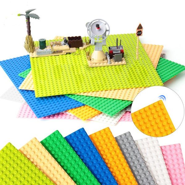 32*32 dots classic base plates compatible s citybricks baseplate board figures diy building blocks toys for children
32*32 dots classic base plates compatible s citybricks baseplate board figures diy building blocks toys for children