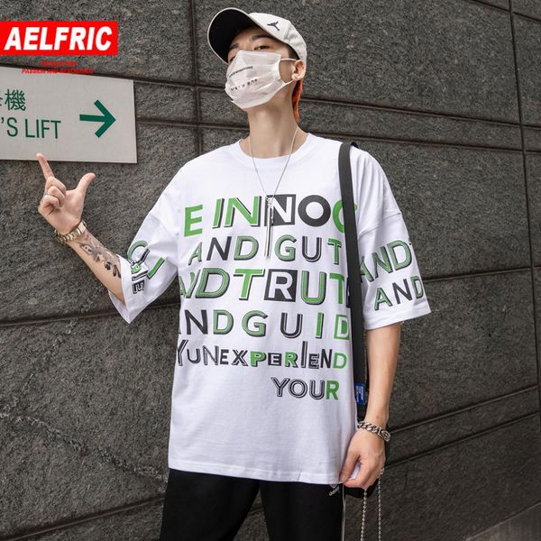 aelfric solid color big letter printed streetwear t shirts mens hip hop streetwear 2019 summer t shirts casual short sleeve, White;black
aelfric solid color big letter printed streetwear t shirts mens hip hop streetwear 2019 summer t shirts casual short sleeve, White;black