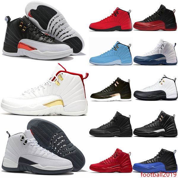 discount 12 reverse taxi 12s men basketball shoes midnight black white grey flu game royal mens trainer athletic sports sneakers size 41-47
discount 12 reverse taxi 12s men basketball shoes midnight black white grey flu game royal mens trainer athletic sports sneakers size 41-47