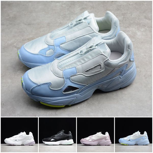 new womens falcon zip w running shoes designer black white old daday sneakers women sport trainers athletic chaussures
new womens falcon zip w running shoes designer black white old daday sneakers women sport trainers athletic chaussures