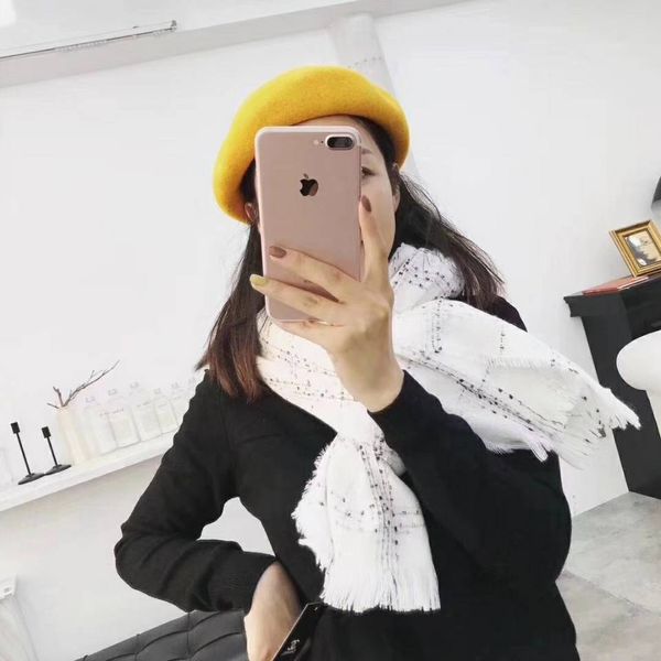 fashion scarves for men women wool camhere scarf female 170x175cm shawl head scarfs for ladies without box a66fb, Blue;gray
fashion scarves for men women wool camhere scarf female 170x175cm shawl head scarfs for ladies without box a66fb, Blue;gray