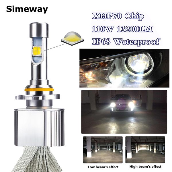 car xhp70 led hb3 9005 headlight kit 6000k 55w 6600lm super led h11 h4 h7 h8 h9 hb4 hir2 9004 h13 d2s car styling fog lamps 12v
car xhp70 led hb3 9005 headlight kit 6000k 55w 6600lm super led h11 h4 h7 h8 h9 hb4 hir2 9004 h13 d2s car styling fog lamps 12v