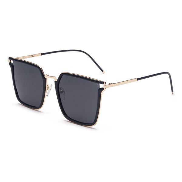 wholesale-n and american fashion big glasses personality glasses men and women fashion high-end square polarized sunglasses, White;black
wholesale-n and american fashion big glasses personality glasses men and women fashion high-end square polarized sunglasses, White;black