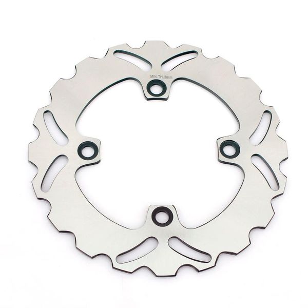 bikingboy rear brake disc disk rotor for zx6r 600cc 1998-2001 2007-2020 zx-6r 636cc 2003-2020 er-6f er-6n 2006-2020
bikingboy rear brake disc disk rotor for zx6r 600cc 1998-2001 2007-2020 zx-6r 636cc 2003-2020 er-6f er-6n 2006-2020