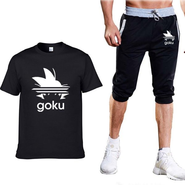 anime z goku t shirts men casual cotton summer new fashion solid color light men's short sleeve+pants suit a
anime z goku t shirts men casual cotton summer new fashion solid color light men's short sleeve+pants suit a