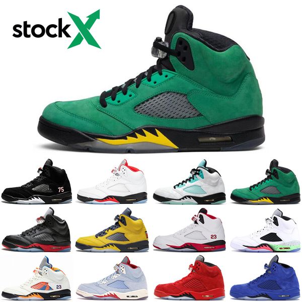fashion air jordan retro 5 5s psg jumpman stock x men basketball shoes island green fire red athletic mens trainers sports sneakers, White;red
fashion air jordan retro 5 5s psg jumpman stock x men basketball shoes island green fire red athletic mens trainers sports sneakers, White;red
