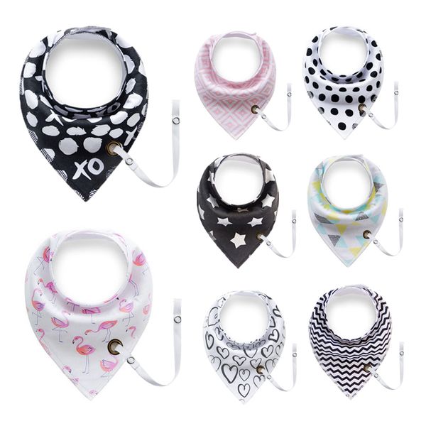 Muslinlife 2018 Newborn Baby Bibs With Pacifier Chain,Pacifier Clip Chain Holder Cotton Baby Bibs Bandana Triangle Bib Newborn
Muslinlife 2018 Newborn Baby Bibs With Pacifier Chain,Pacifier Clip Chain Holder Cotton Baby Bibs Bandana Triangle Bib Newborn