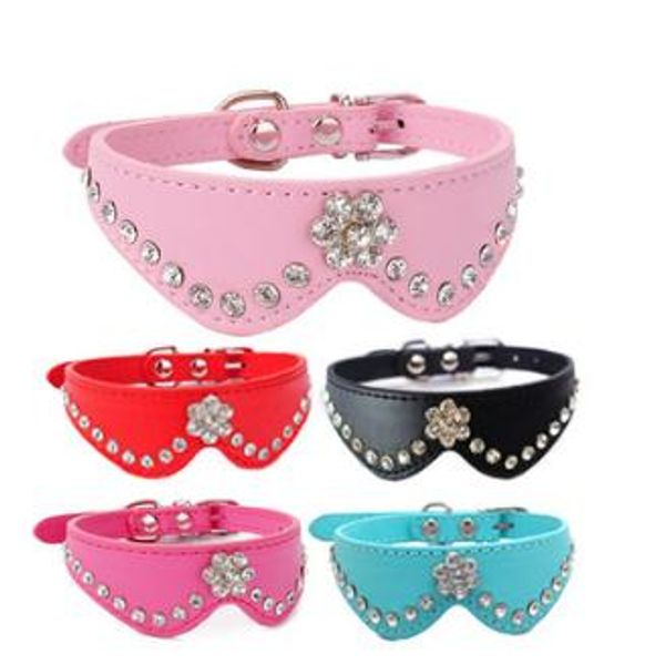 rhinestone dog collar round scarf dog necklace new style pu leather diamond pet dog collars wholesale
rhinestone dog collar round scarf dog necklace new style pu leather diamond pet dog collars wholesale