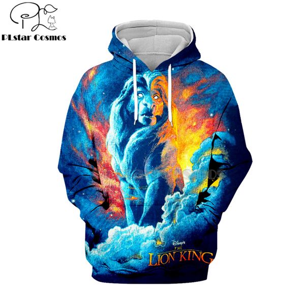 plstar cosmos sell casual 3d hoodies/sweatshirts/shirt print the lion king simba men/women's slim long sleeve streetwear-3, Black
plstar cosmos sell casual 3d hoodies/sweatshirts/shirt print the lion king simba men/women's slim long sleeve streetwear-3, Black