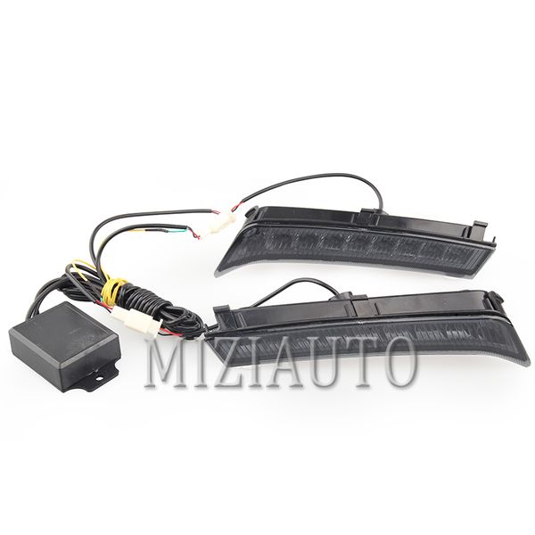 2pcs led daytime running light for forester 2013 -2017 2018 white and yellow daylight fog lamp car black cover drl
2pcs led daytime running light for forester 2013 -2017 2018 white and yellow daylight fog lamp car black cover drl