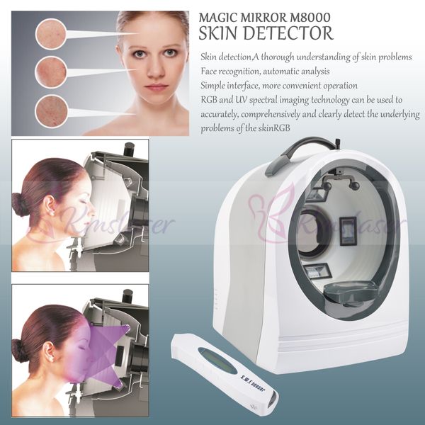 facial scanner device uses 3d visia analysis equipment hd portable screen skin testing
facial scanner device uses 3d visia analysis equipment hd portable screen skin testing