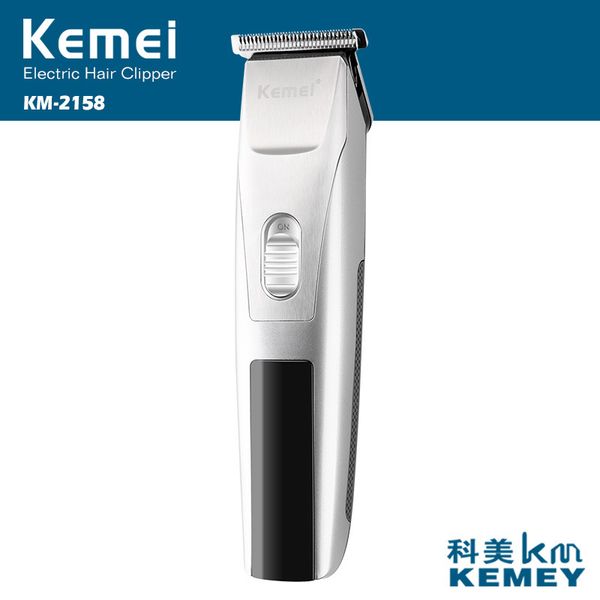 cortadora de hair trimmer electric beard shaving machine kemei rechargeable hair clipper rechargeable razor barber cutting original packing
cortadora de hair trimmer electric beard shaving machine kemei rechargeable hair clipper rechargeable razor barber cutting original packing