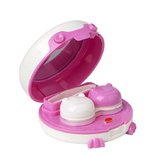 kaida frog prince hidden glasses cleaning device cosmetic contact lenses cleaning machine micro vibration hl900 cleanin, Silver
kaida frog prince hidden glasses cleaning device cosmetic contact lenses cleaning machine micro vibration hl900 cleanin, Silver