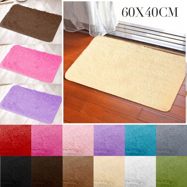 fluffy rugs carpet floor bedroom mat 60x40cm polyester fiber decoration sofa living room home area rug bright
fluffy rugs carpet floor bedroom mat 60x40cm polyester fiber decoration sofa living room home area rug bright