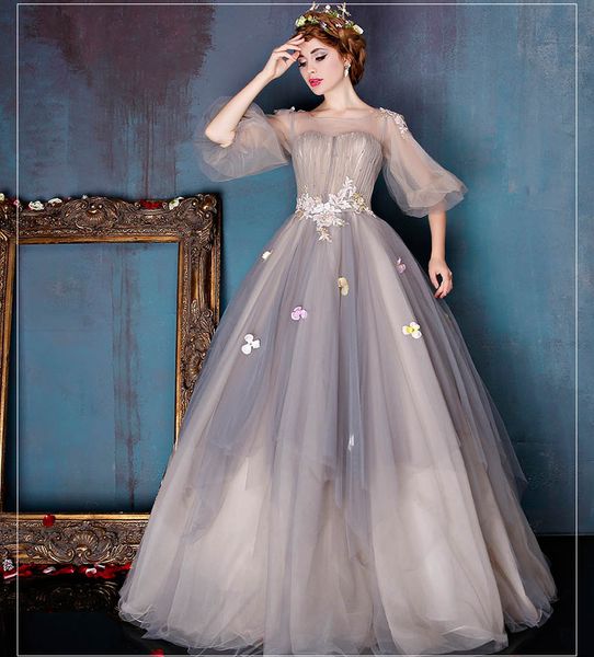 2020 women dresses women designer clothes flower fairy tutu plus size dresses beautiful girls party dress catwalk skirt, Black
2020 women dresses women designer clothes flower fairy tutu plus size dresses beautiful girls party dress catwalk skirt, Black