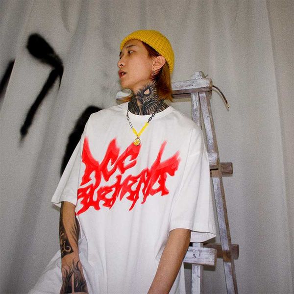 uncledonjm 2020 summer men t shirt o-neck men t shirt loose hip hop tees streetwear short sleeve shirts ed-ad04, White;black
uncledonjm 2020 summer men t shirt o-neck men t shirt loose hip hop tees streetwear short sleeve shirts ed-ad04, White;black