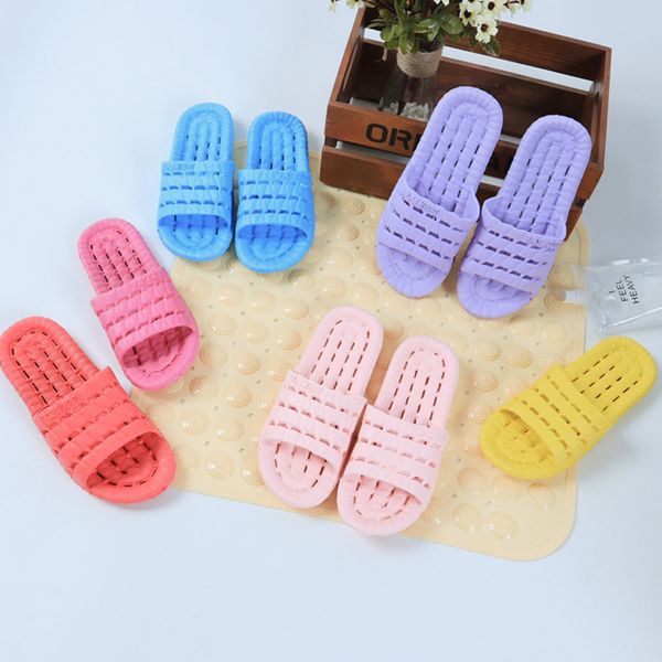2020 new couple's non-slip summer slippers indoor variety men and women l bathroom slippers, Black
2020 new couple's non-slip summer slippers indoor variety men and women l bathroom slippers, Black