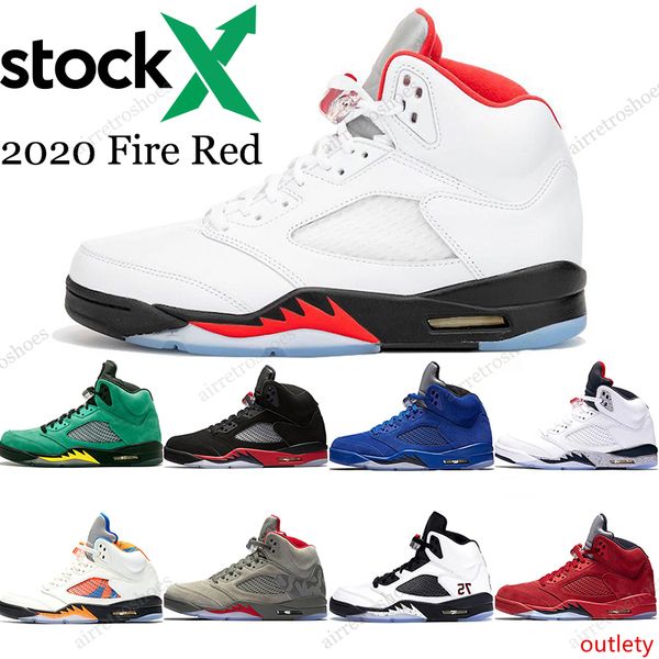 stock x jumpman 5 2020 fire red basketball shoes island green inspire bred men air 5 psg black og sports sneakers
stock x jumpman 5 2020 fire red basketball shoes island green inspire bred men air 5 psg black og sports sneakers