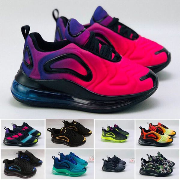 2020 kids 720s boys running shoes northern lights night multicolor total eclipse volt be true boy girl children trainers sports sneakers, Black
2020 kids 720s boys running shoes northern lights night multicolor total eclipse volt be true boy girl children trainers sports sneakers, Black