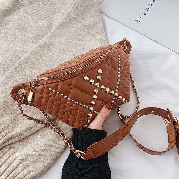 women bag pu leather crossbody bag for women chain rivet shoulder messenger lady handbags and purses
women bag pu leather crossbody bag for women chain rivet shoulder messenger lady handbags and purses