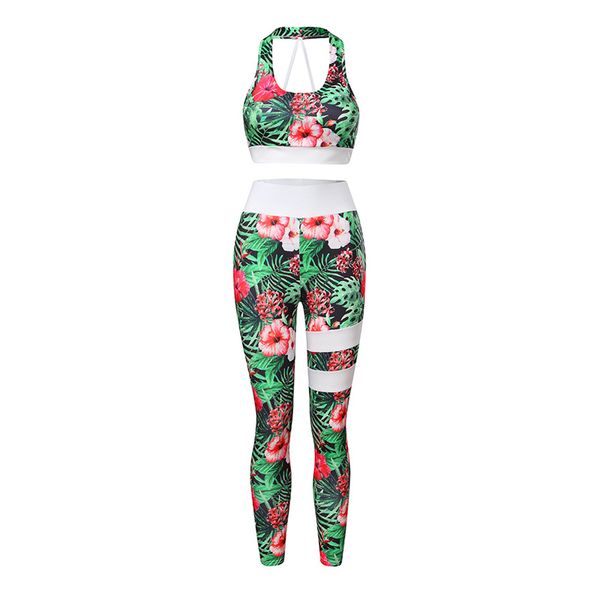 european and american selling autumn new womens fashion camouflage printing yoga sports suit, Gray
european and american selling autumn new womens fashion camouflage printing yoga sports suit, Gray
