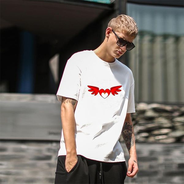 design heart bird tee shirt 3xl 4xl 33xl formal selling product in 2038 letter men t-shirts, White;black
design heart bird tee shirt 3xl 4xl 33xl formal selling product in 2038 letter men t-shirts, White;black