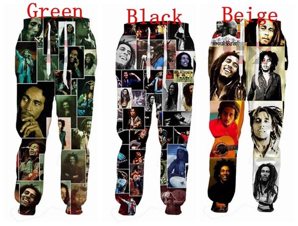 3d print men women sweatpants rock reggae bob marley face smile funny casual sweat pants joggers pants y885, Black
3d print men women sweatpants rock reggae bob marley face smile funny casual sweat pants joggers pants y885, Black
